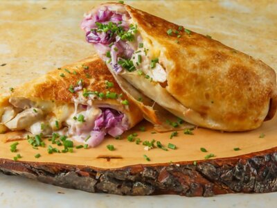 Буррито сырно