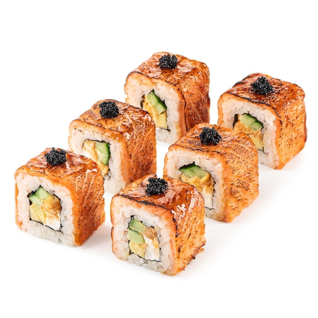 Ролл Опаленная Филадельфия