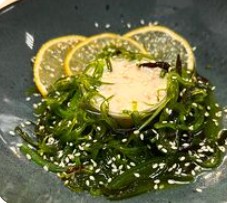 Чука с ореховым соусом