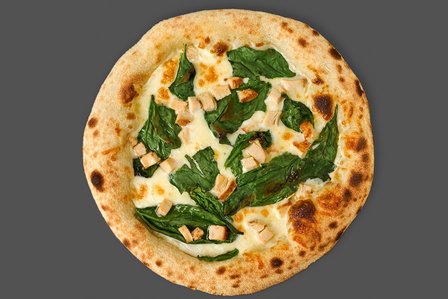 Пицца Альфредо