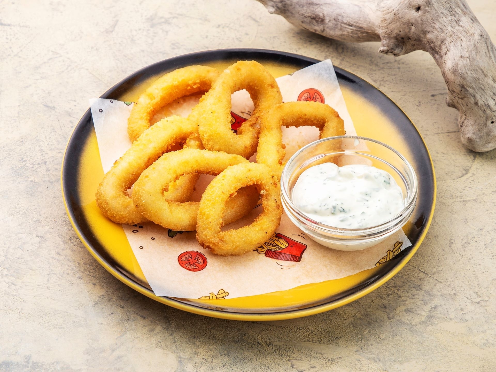 Кольца кальмара