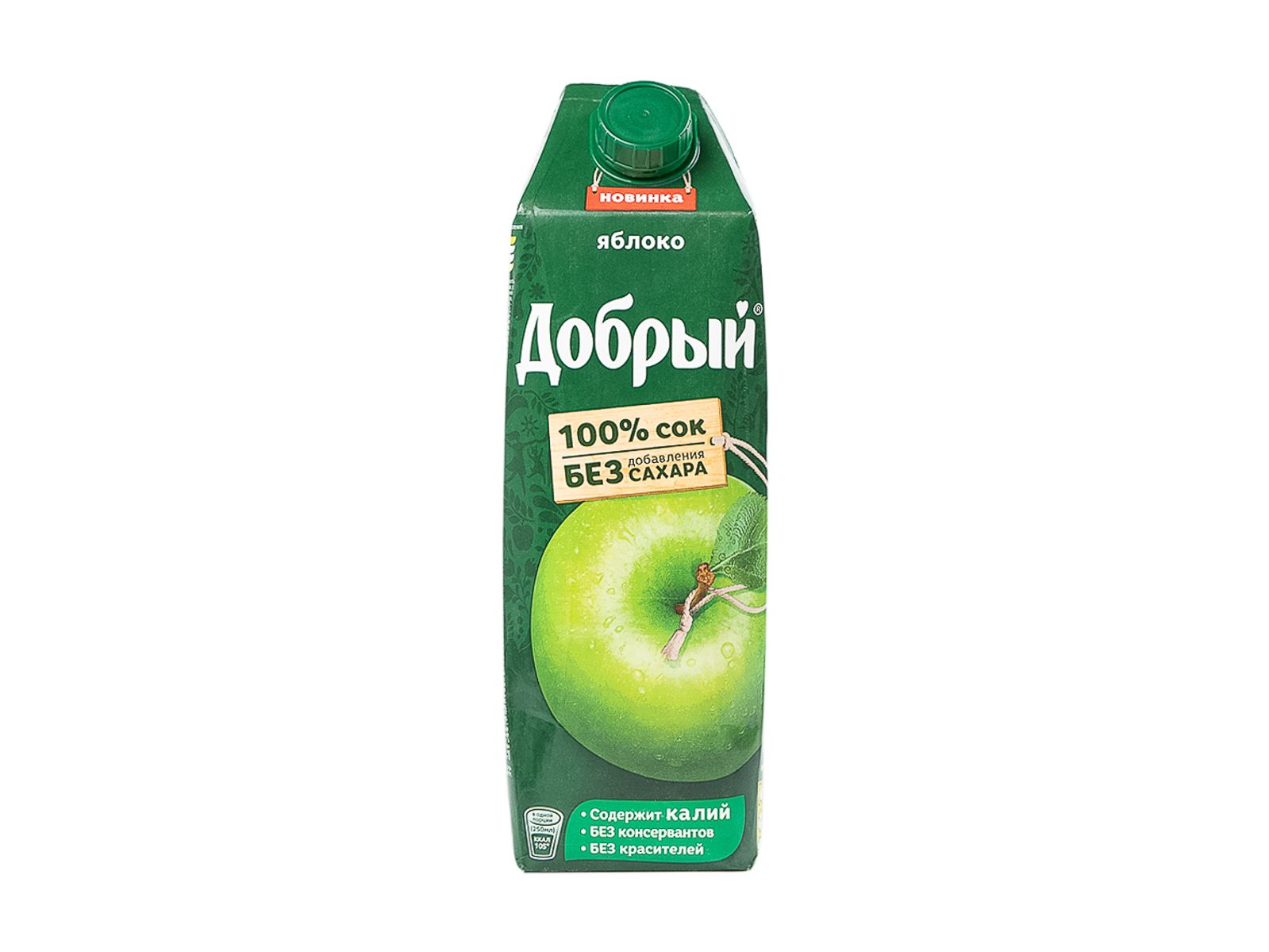 Сок Добрый Яблоко XL