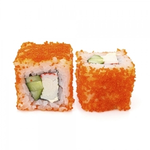 Калифорния с мясом краба (имитация)