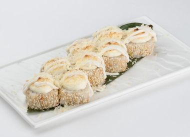 Цезарь запеченный