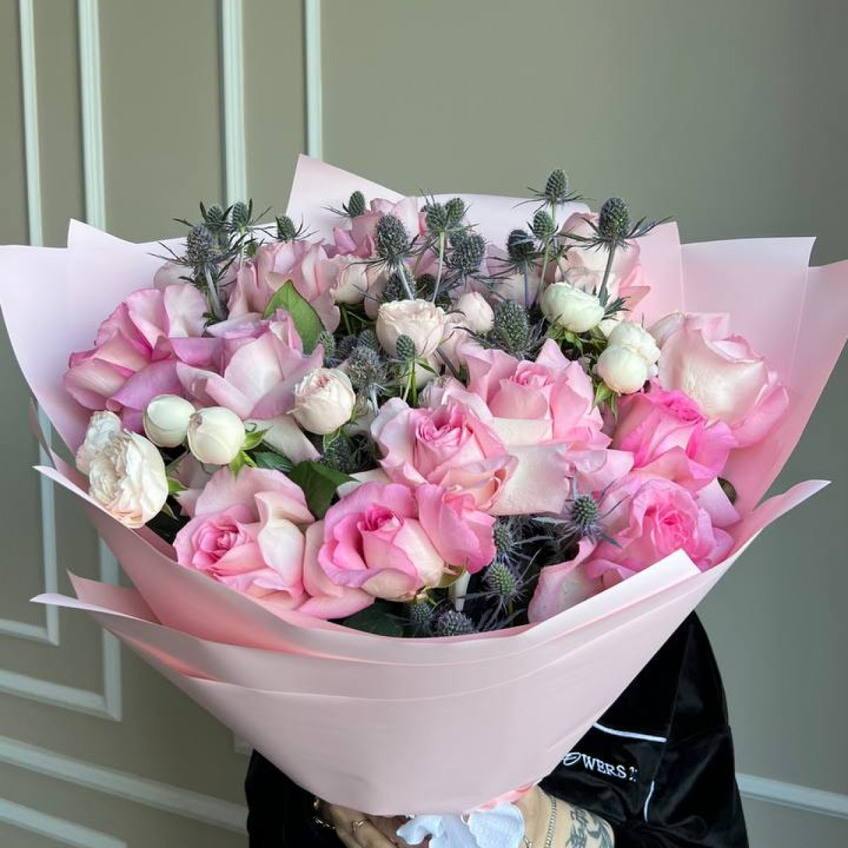 Авторский букет (предзаказ) 454