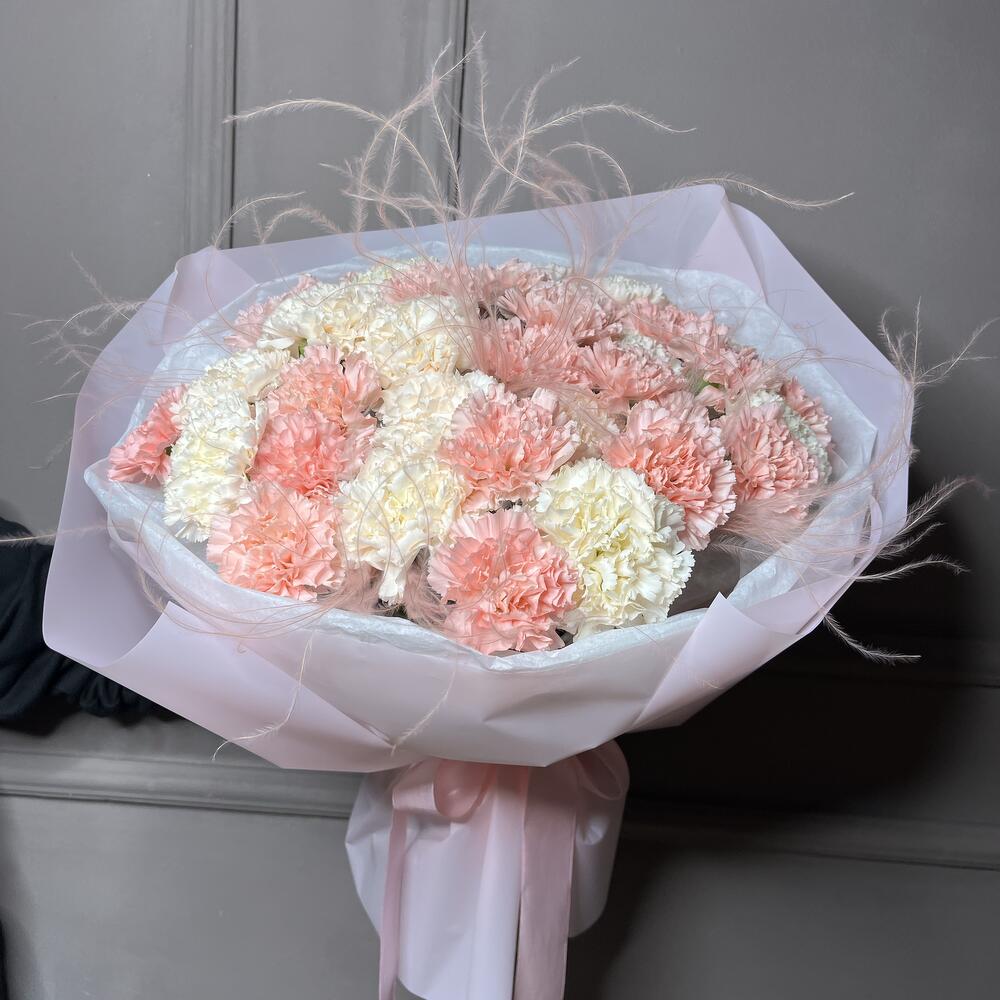 Букет из диантусоа