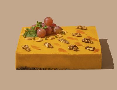 Морковный Торт