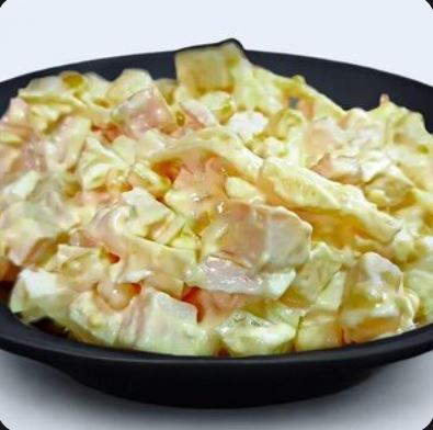 Салат Ананасик 1кг