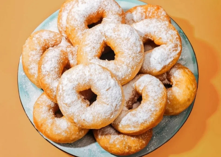 Пончики
