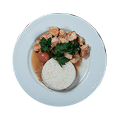 Курица Терияки