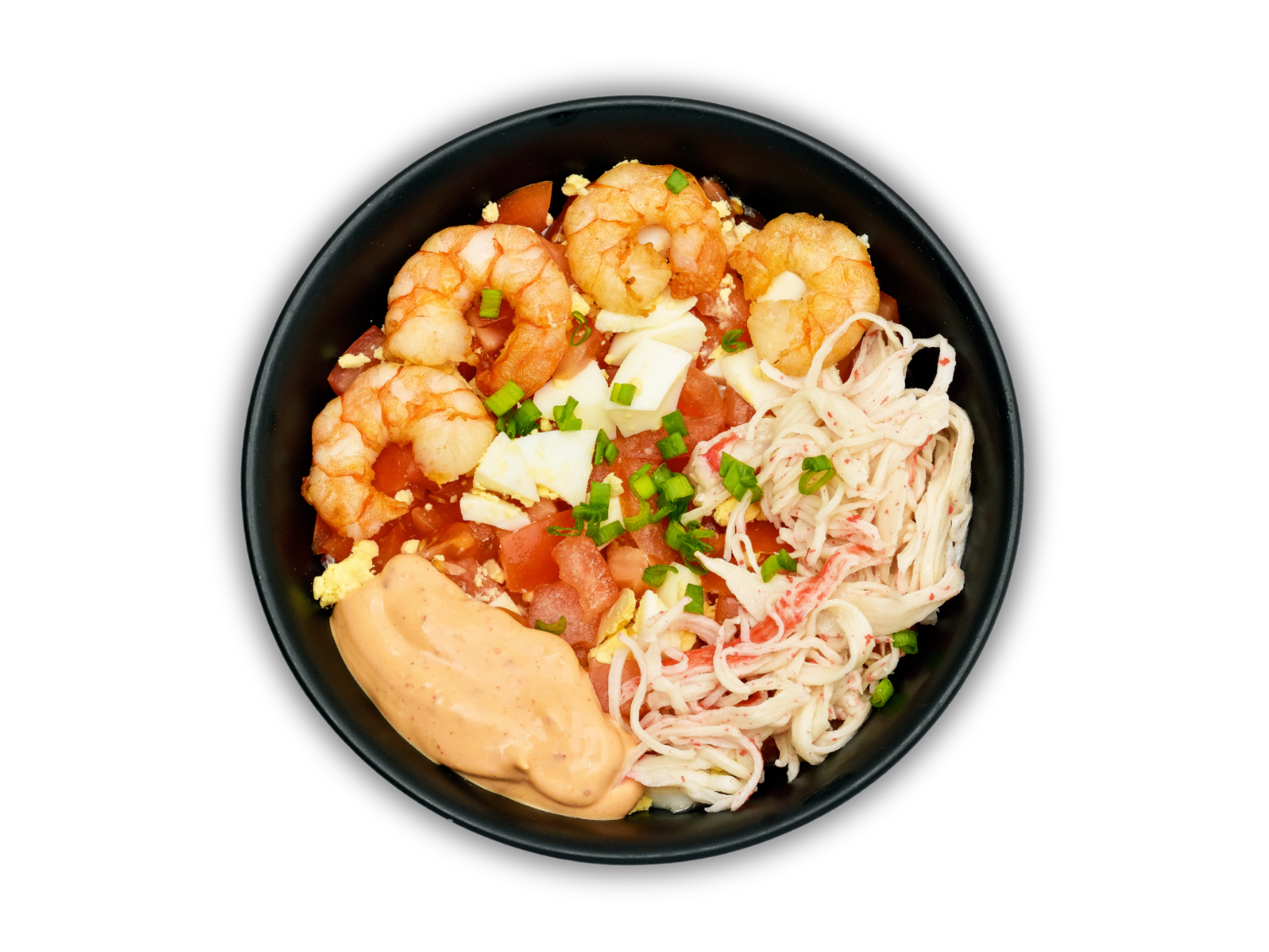 Норвежский салат