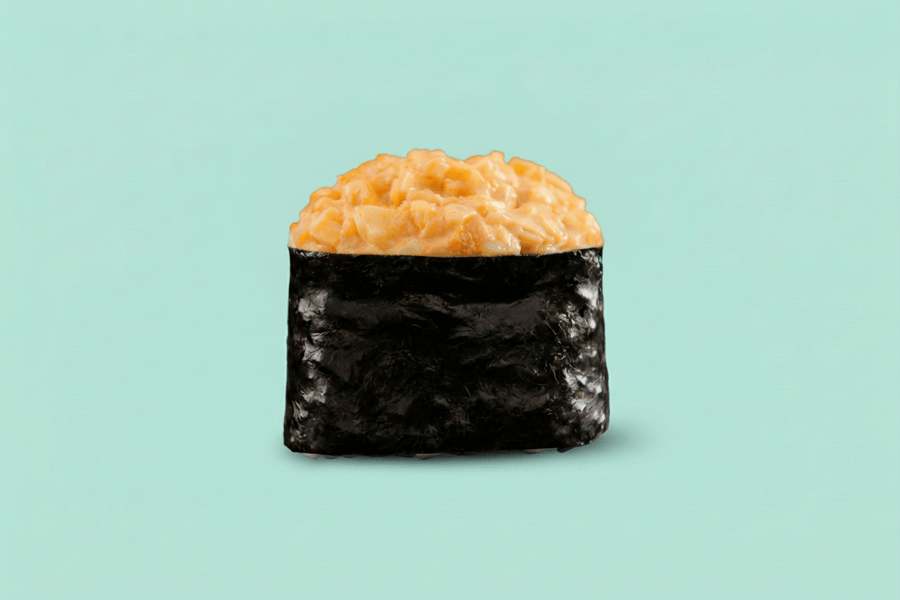 Гункан с Сёмгой