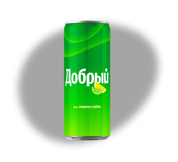 Добрый Лимон-Лайм