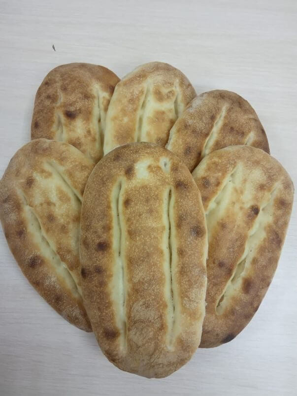Хлеб(матнакаш)