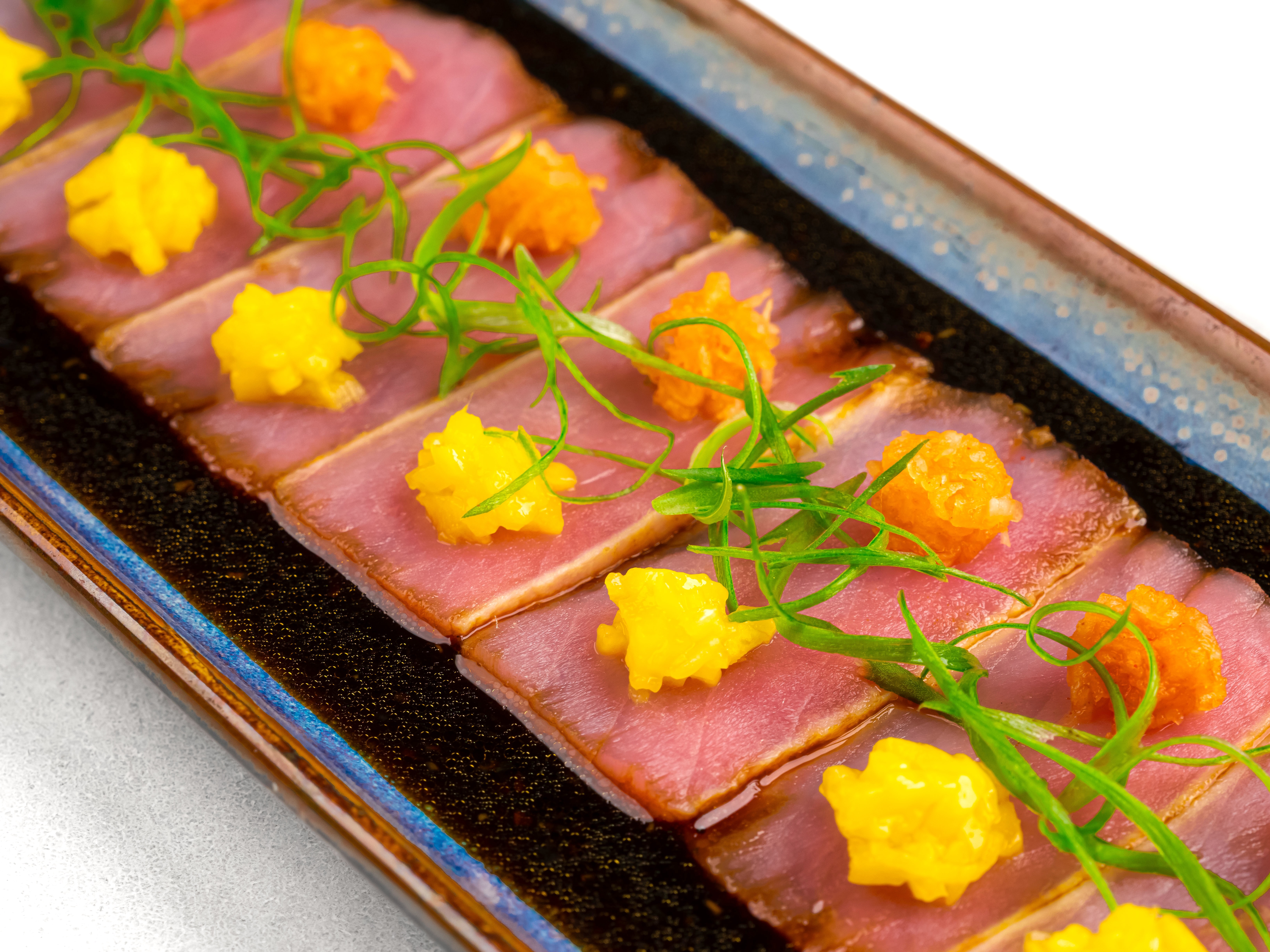 Татаки тунец