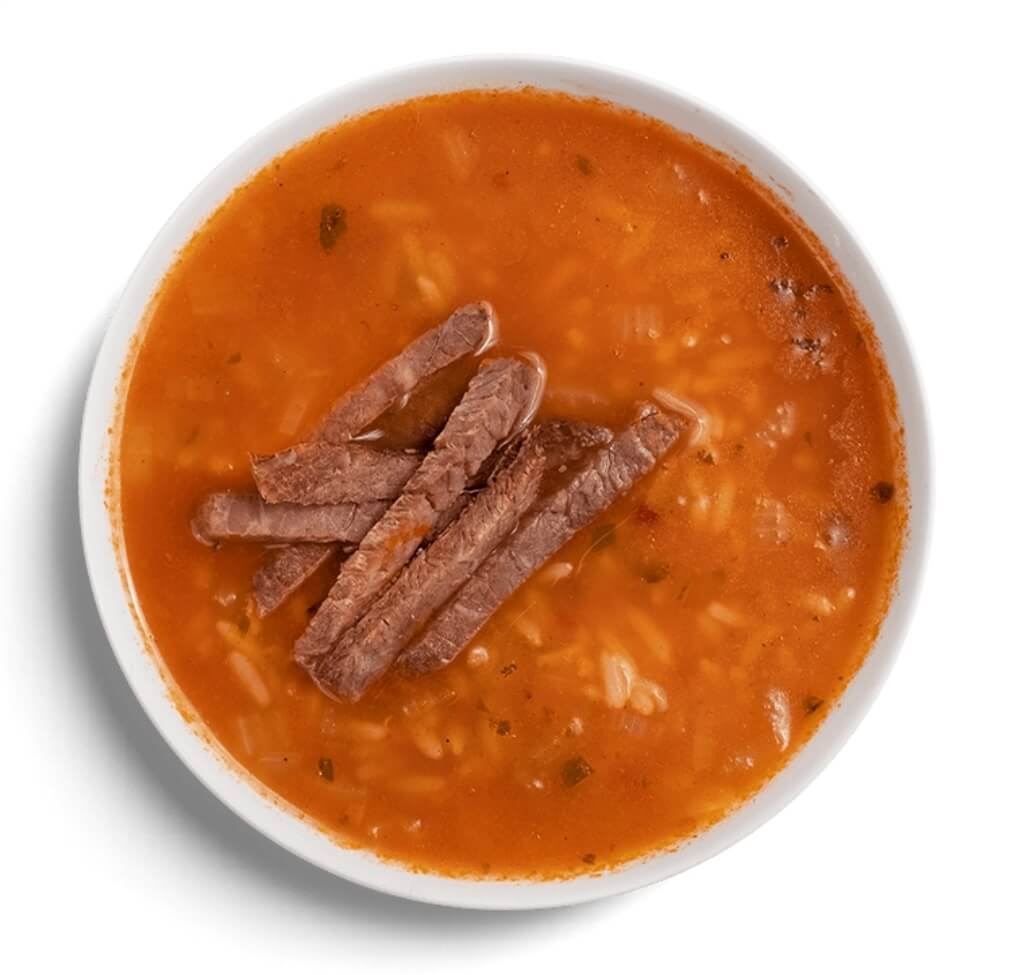 Харчо с говядиной