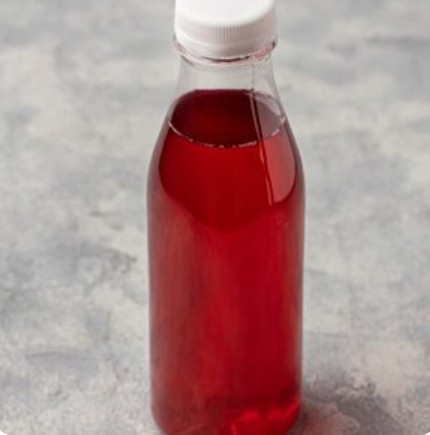 Вишневый морс авторский