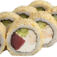 Калифорния с Тунцом и Креветкой 290г