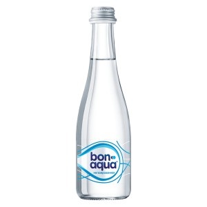 Мин. вода Bon Aqua негаз. 0.33л