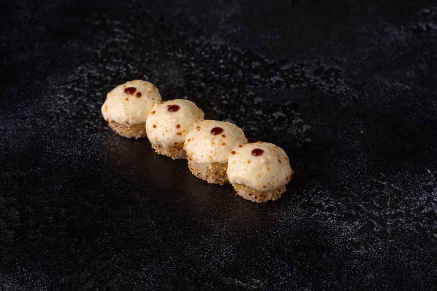 1/2 Калифорния запеченная