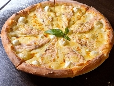 Пицца "Филадельфия" 25 см