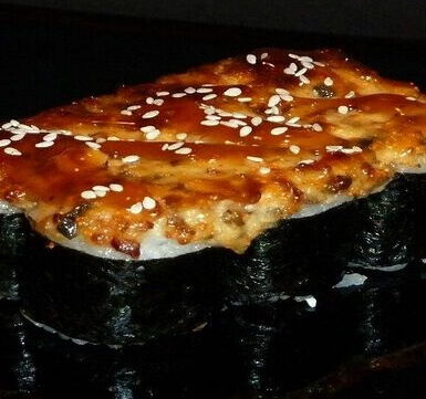 Каджи унаги