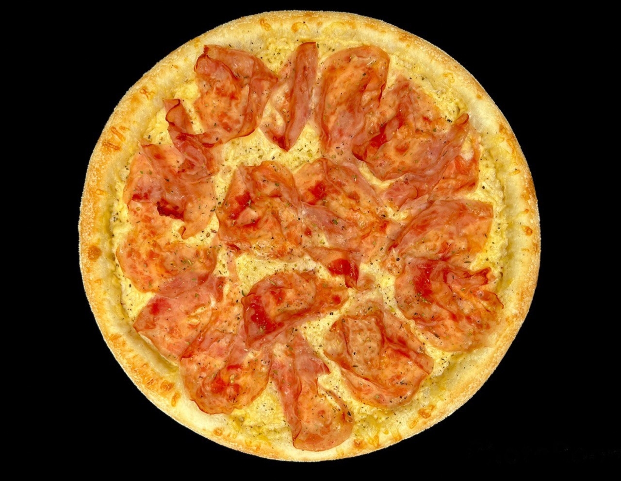 ПИЦЦА ВЕТЧИНА - СЫР 30 см