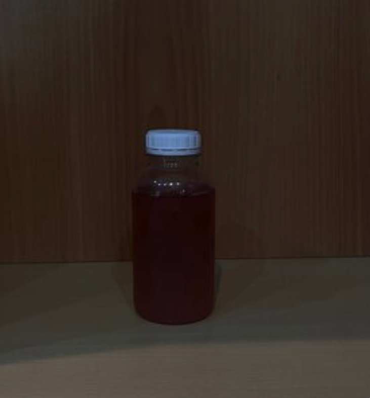 Ягодный морс домашний