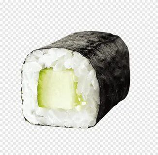Классический маки огурец