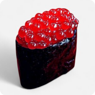 Гункан с икрой