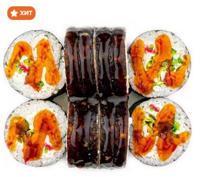 Кимпаб с курицей