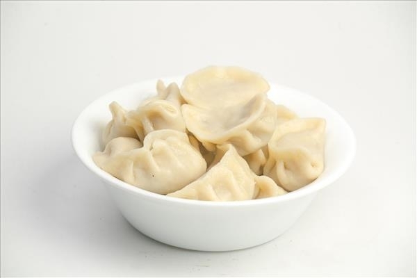 Пельмени с мясом