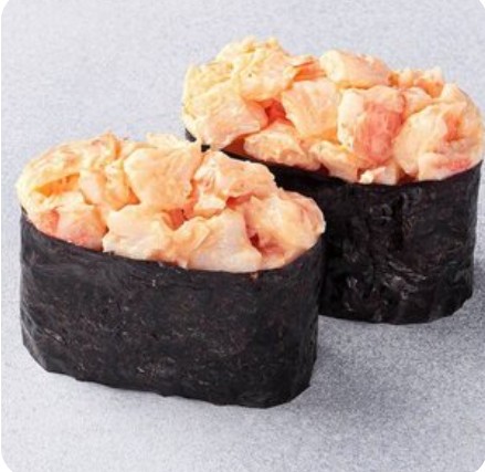 Суши Острая креветка