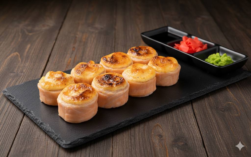 Ролл "Наоми"