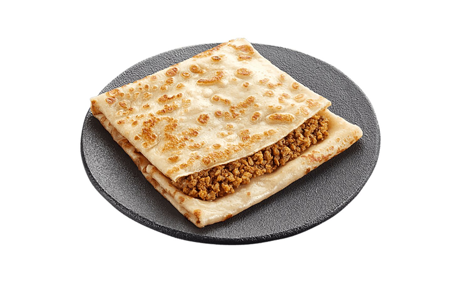 Блин с фаршем 