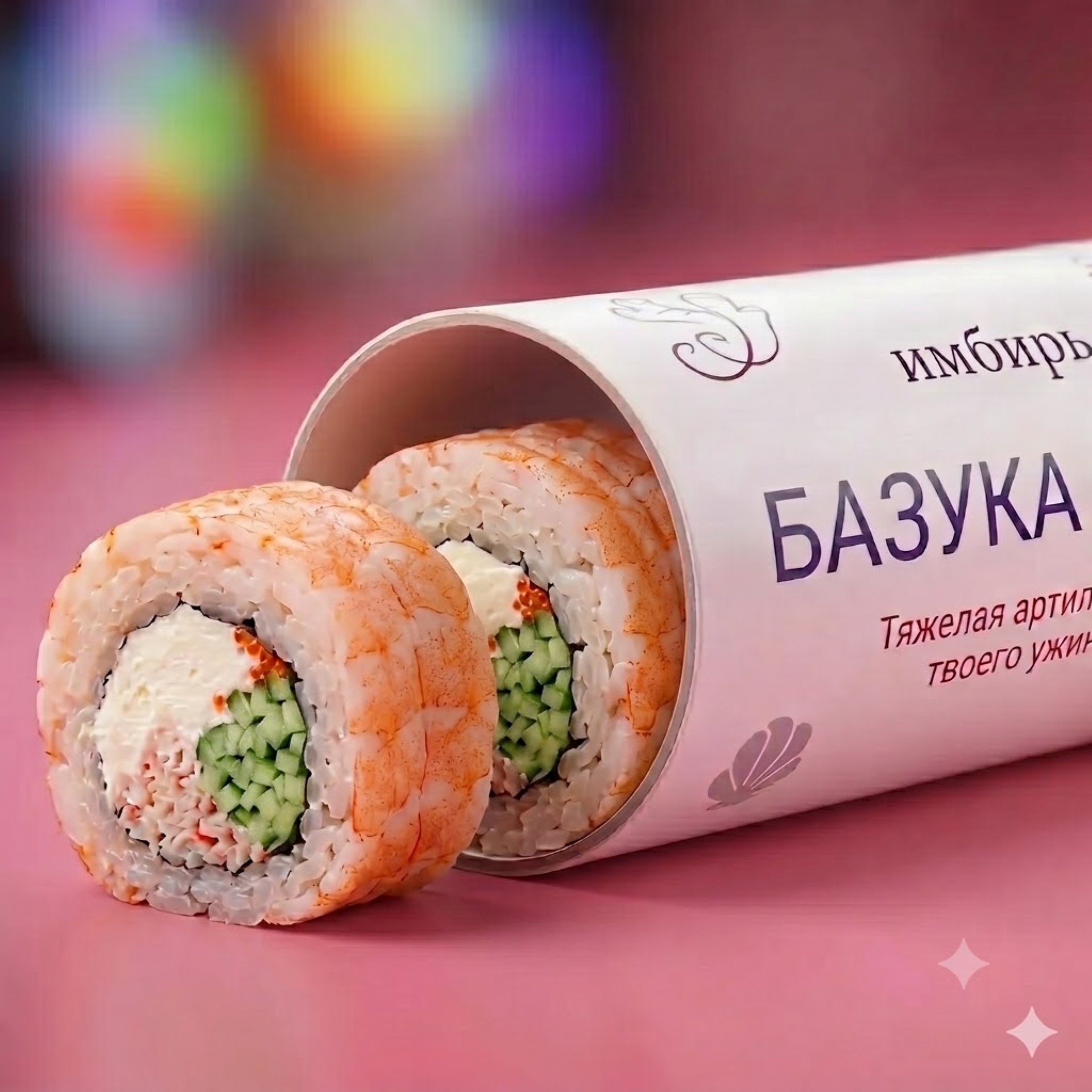 Базука Бэйби