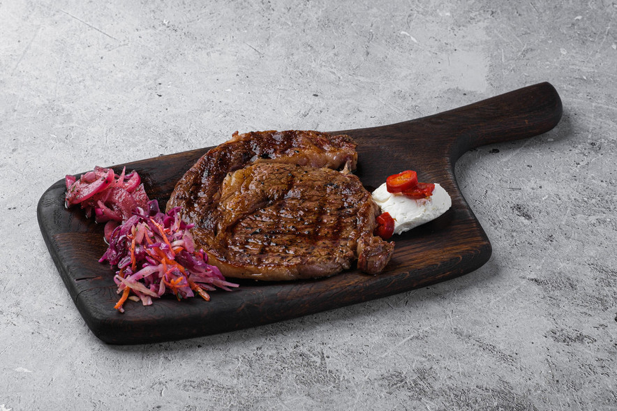 Стейк Рибай