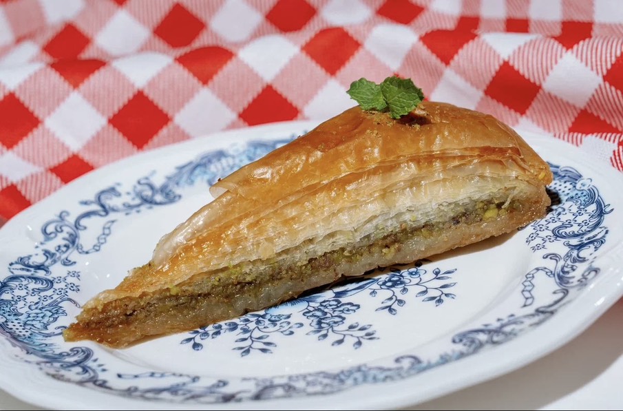 Сербская пахлава