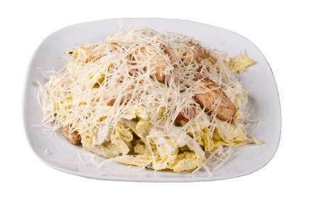 Цезарь с курицей