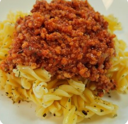Паста Болоньезе