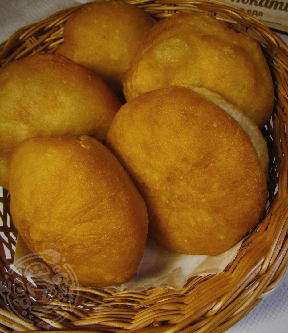 Беляш