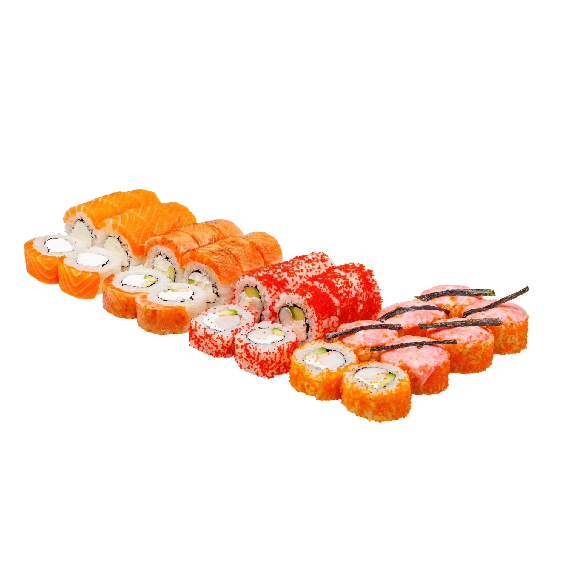 Сет барракуда