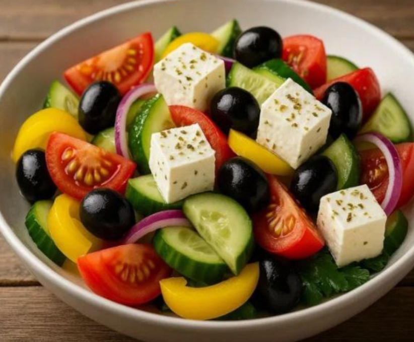 Салат "Греческий" 