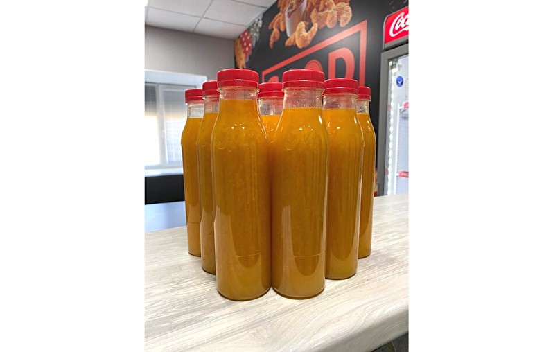 Морс «Облепиха»