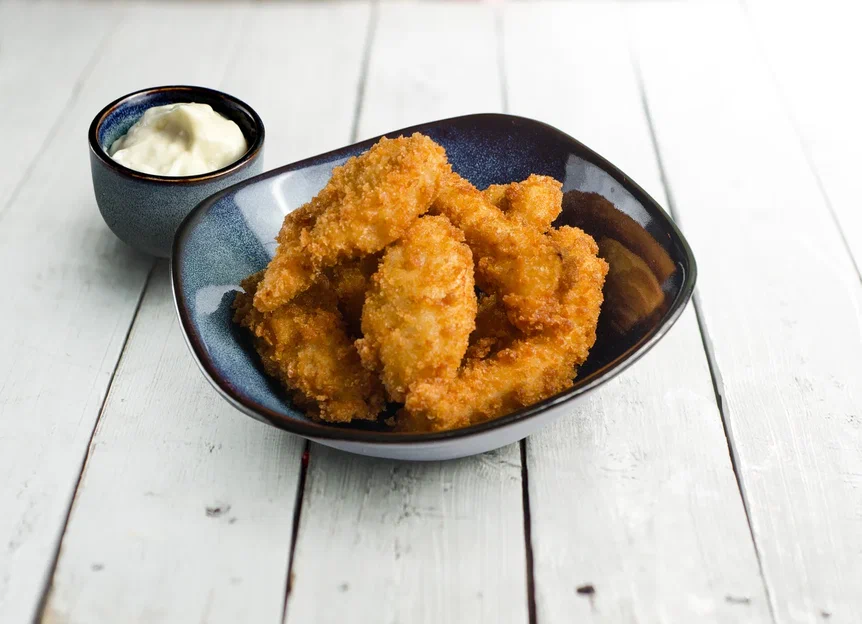 Куриные палочки