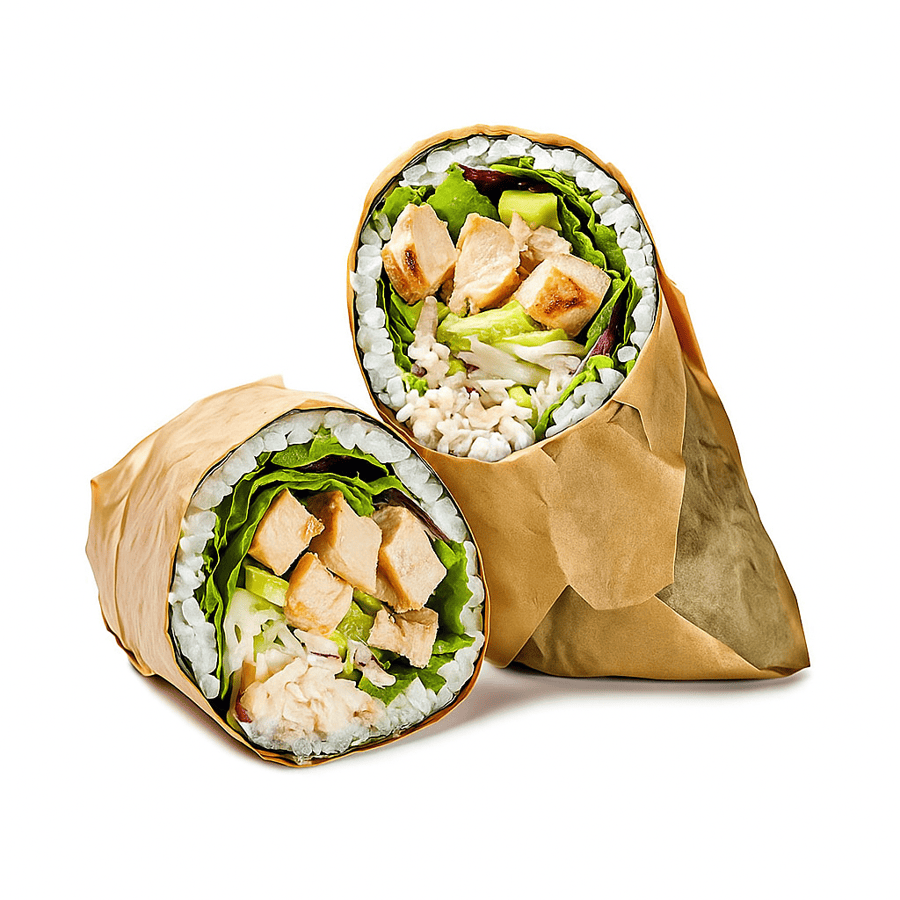 Свит Чикен Буррито