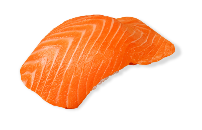 Суши лосось