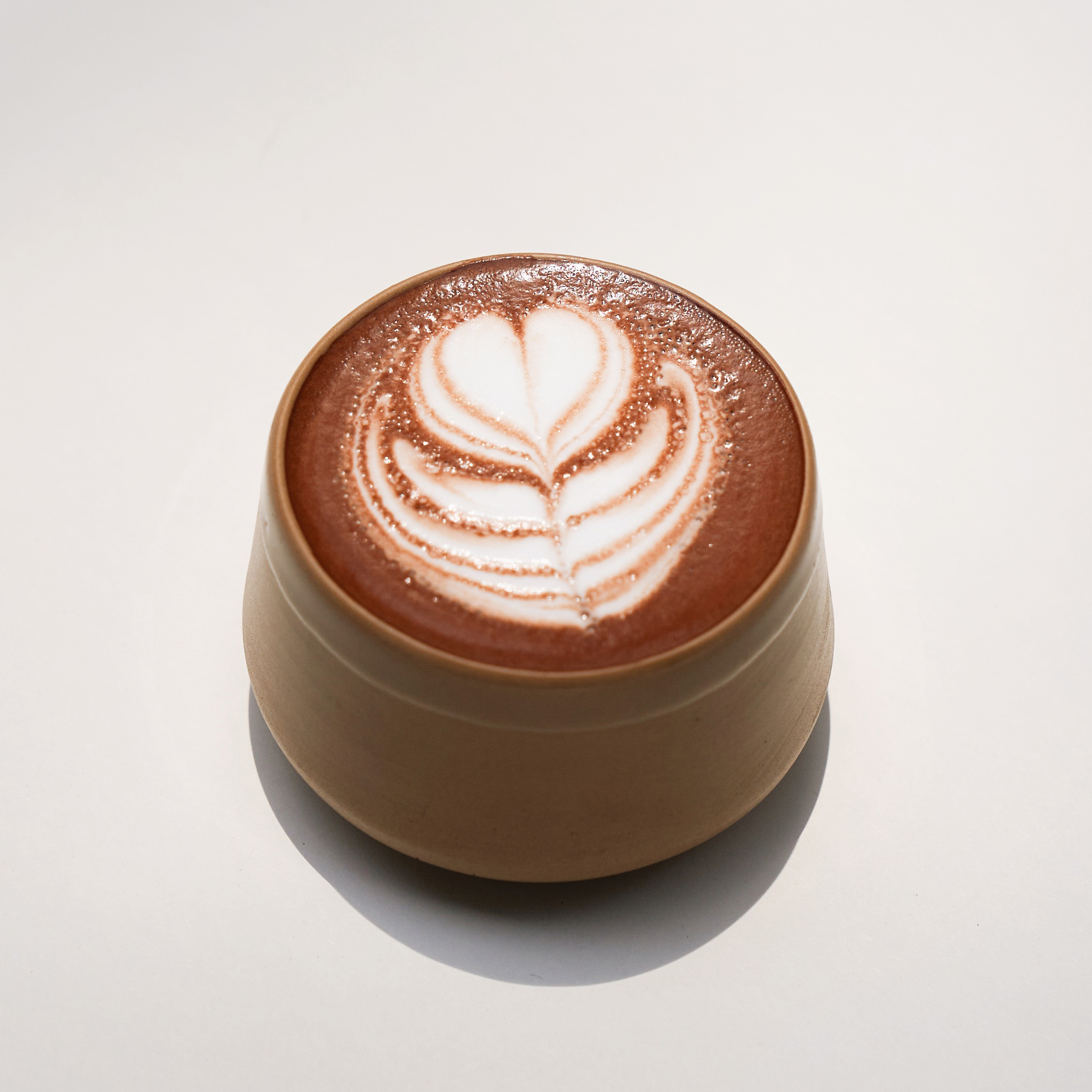 Какао-латте Фокус