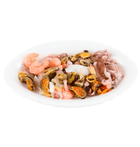 Морской коктейль