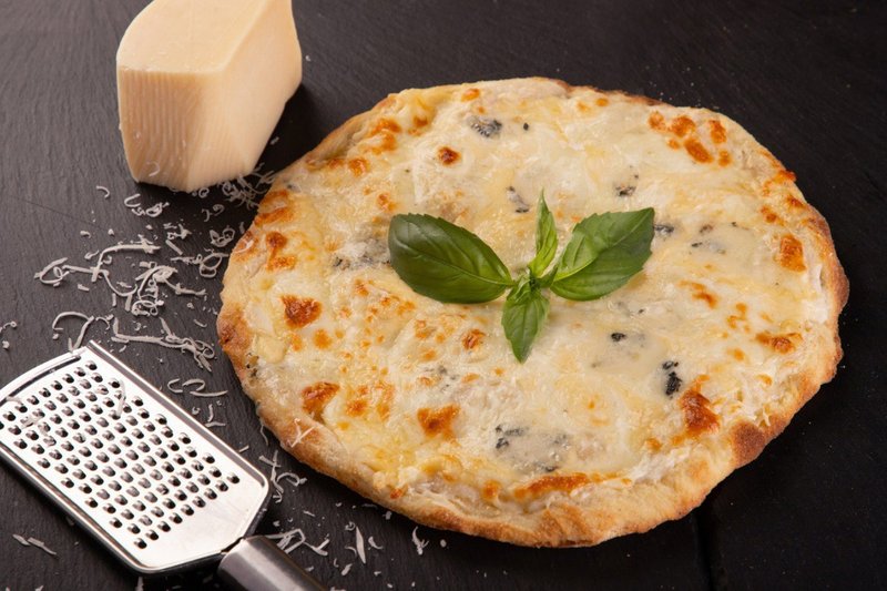 Четыре сыра 20см